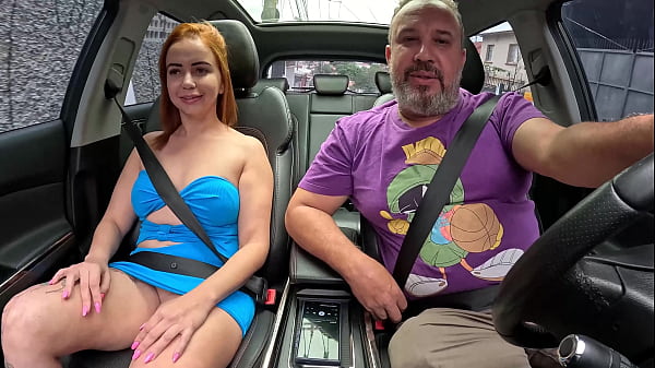 Image Ale Musa vem a S&atilde_o Paulo para entrar na Carona e libera seu cuzinho