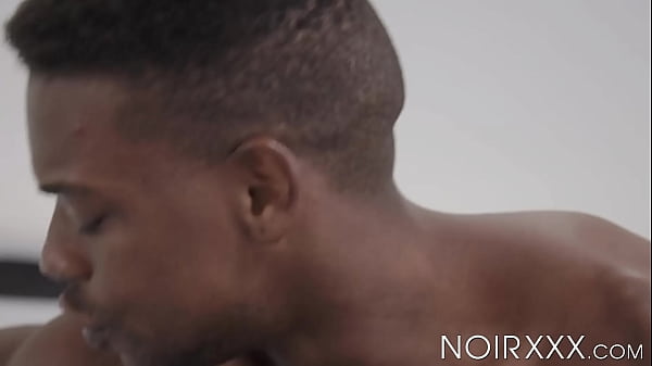 Image Muscled Adrian Hart oils my body so he can smoothly insert his cock into me