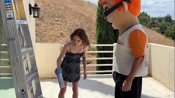 Image Squeaky Clean and Downright Dirty: The Porn Dude Puts Rose Carter&rsquo_s Services to the Test!