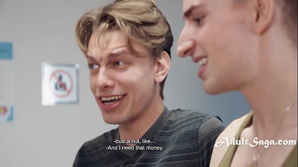 Image Swinging The Other Way For A Desperate Pay Day - Leo Louis,  Ryan Jacobs