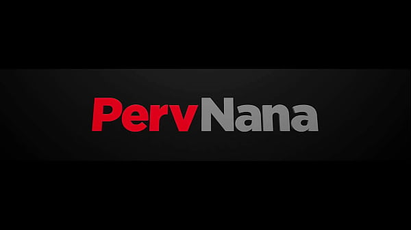 Image How Much Longer Can a Horny Teen Resist Before He Fucks Her Perv Step Nana? Not Much