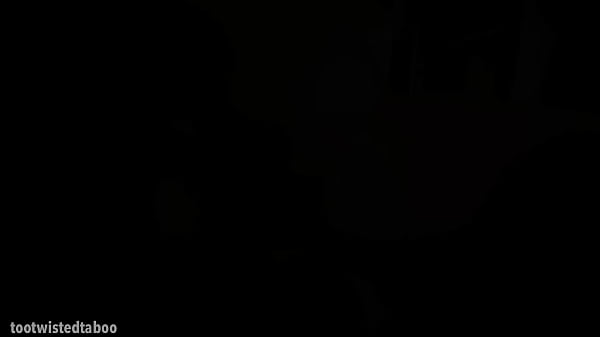 Image Stepmom puts on cum-soaked panties after stepsis had me cum on them