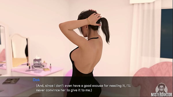 Image LUST THEORY #37 &bull_ The lewd milf with the shaved pussy is always a sight to behold!