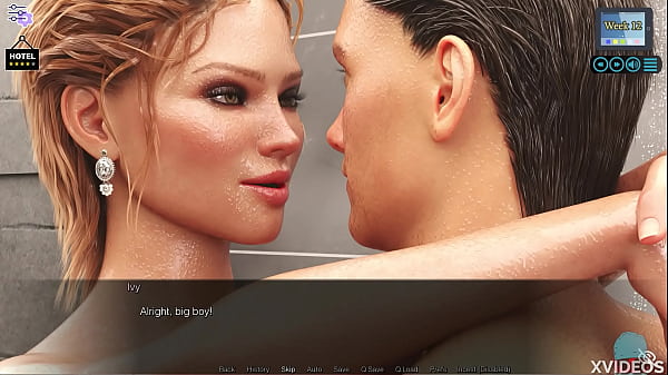 Image SUNSHINE LOVE #480 &bull_ Sloppy blowjobs under the shower are the best