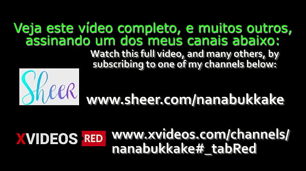 Image Fodendo com o ator porno Roberto Alecxander e ele gozando na minha boca - Trailer