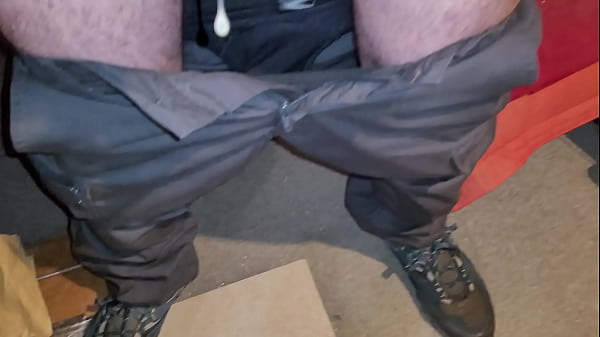 Image Rainy day with brilliant drops of precum