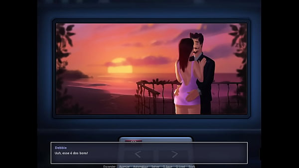 Image Summertime Saga ep 30 - Tomei banho, Deitei e Mexi na Buceta da Milf