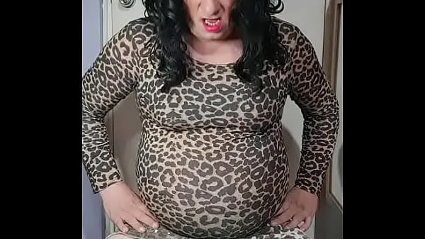 Image crossdresser is at it again what do you call this guys i call it penis fucking part 1 with the 9 voting down wankers