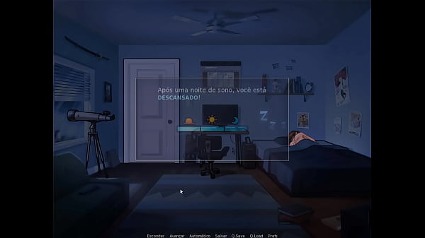 Image Summertime Saga ep 32 - Ela veio no Meu quarto a Noite pra Mamar e Sentar na Pika