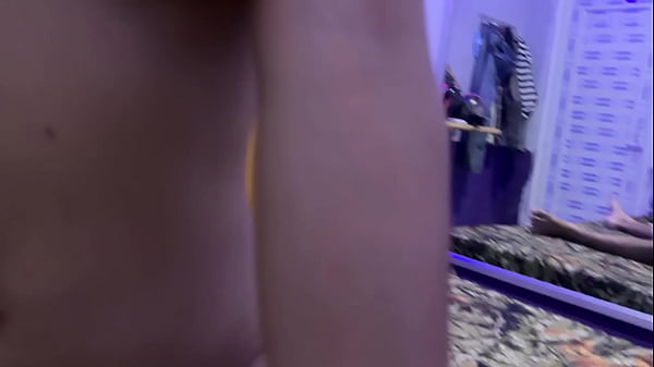 Image Friend's girlfriend has big boobs and nice tits and she like riding on my dick