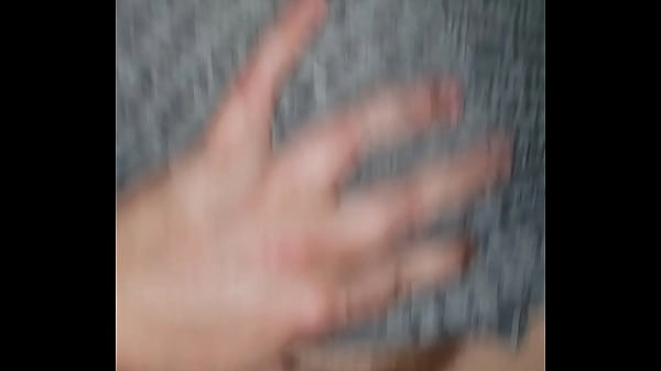 Image Rubbing cum into her cervix trying to get pregnant