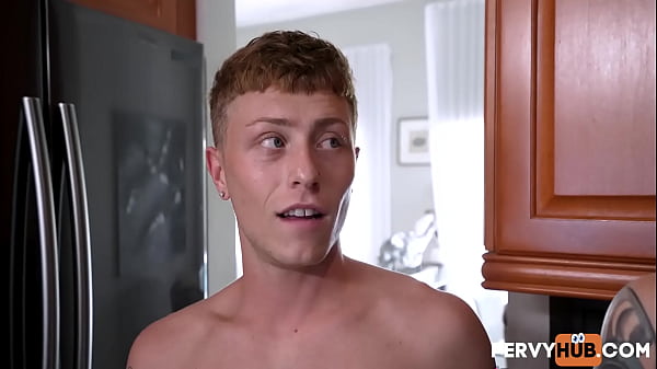 Image From Shower Solo to Steamy Seduction: Parker Sims and His Stepmom Kaci Kennedy Engage in a Taboo Encounter Filled with Lust and Desire