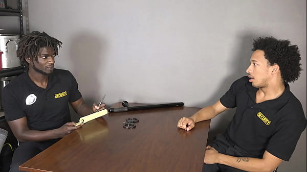 Image The Perp Negotiates with The Officer to Get out Of Trouble - Perps4k