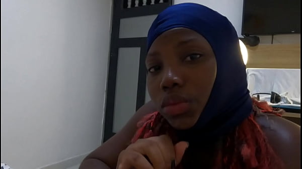 Image Ebony Bitch Ski Mask In The Mood To Have Naughty Fun With A Big Black Dick Sexy Cum Swallowing - Jhodez1