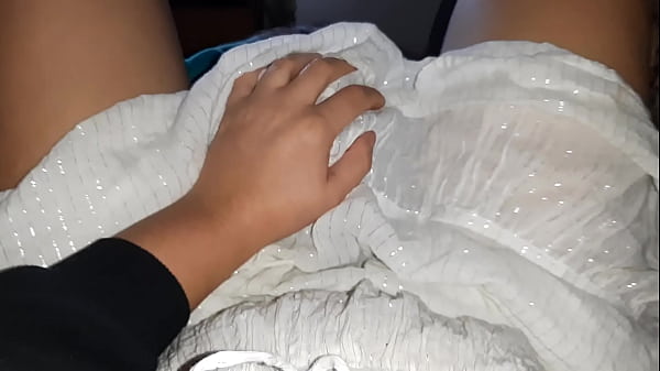 Image My girlfriend, although shy, handles my pussy well and skillfully - Lesbian Illusion Girls