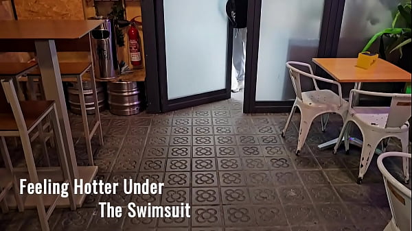 Image Feeling Hotter Under the Swimsuit [5mn Trailer]