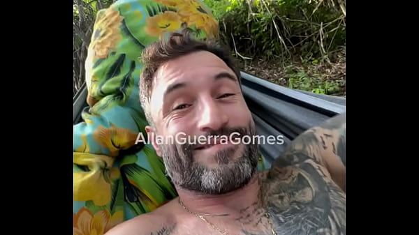 Image Compilado punhetas do Allan Guerra Gomes lutador de MMA