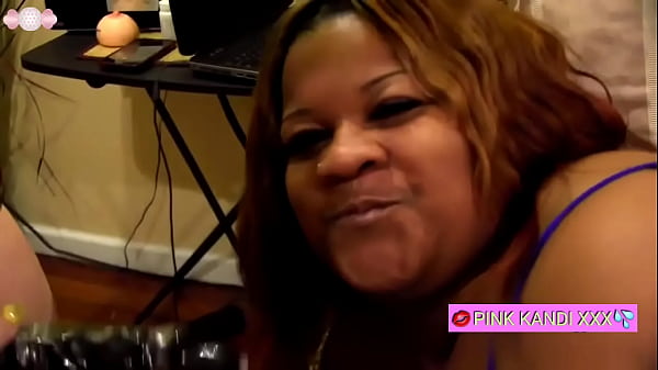 Image Karen dominates ghetto BBW (PINK KANDI XXX)