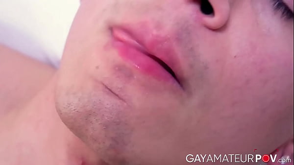 Image Columbian stud Felipe passionately played and jacked his big dick