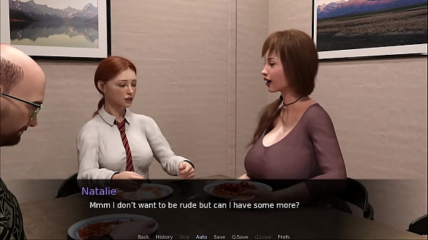 Image Milf Breeder #05 - Impregnating Brunette Milf With Huge Tits With My Massive Futa Cock