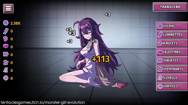 Image FUCK THE HORNY MONSTER GIRL