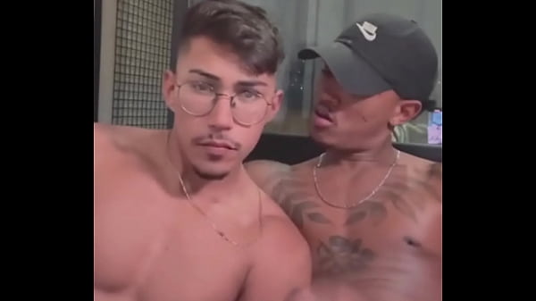 Image Rafael Silva chamou o nerd da escola pra estudar, mas no fim acabou dando leite na boca dele. - Parte II