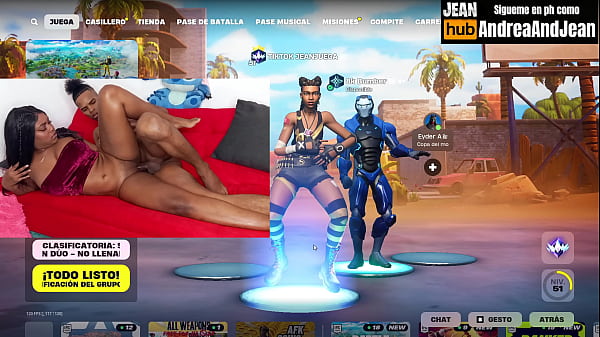 Image I'm playing Fortnite in its new season and something went wrong