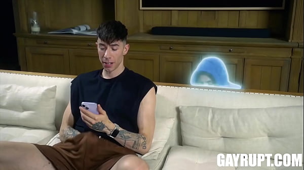 Image A Ghostly Gift: Trevor Harris, the Unexpected Roommate, Brings Best Friends Vincent O'Reilly and Jake Klerin Closer on a Heartwarming Halloween Night