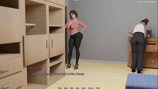 Image Heart Problems Part 02 By Xenorav - Married MILF GIVES A GOOD BLOWJOB To Pervert Dude IN HER BED