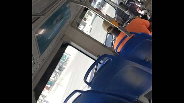 Image I suck my stepbrother's penis while we are on a bus on the way home with passengers