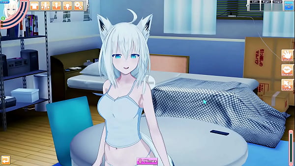 Image Fubuki shiragami - koikatsu party