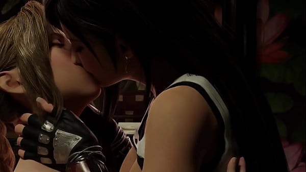 Image Aerith Gainsborough From Final Fantasy Getting Fucked Compilation