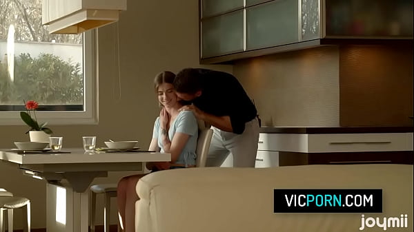 Image Petite babe Lana Lelani takes her boyfriend's cock as a desert