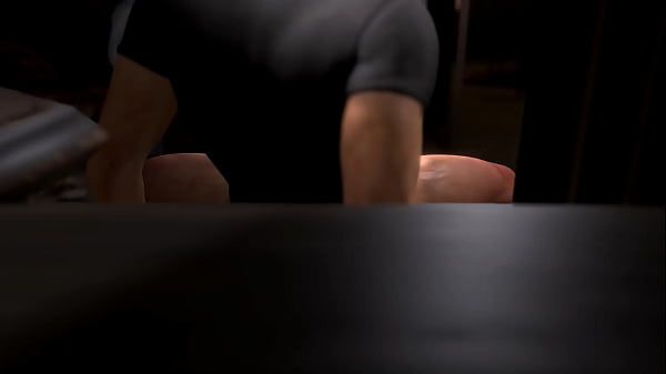 Image Attending His Stepdaughter's First Blowjob