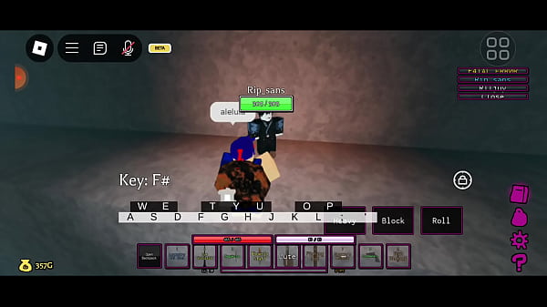 Image Pillgrammed Kai Boss Fight (apanhei?)