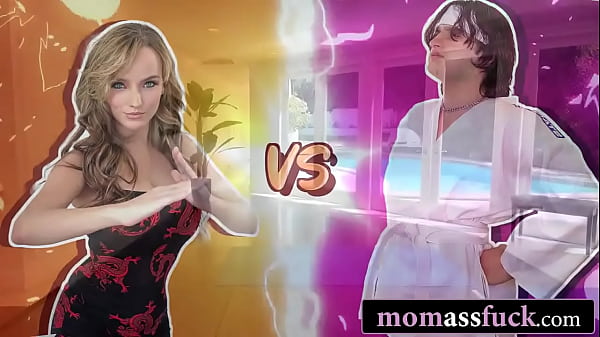 Image Stunning Karate MILF Loses a Fight and Gives Up Her Asshole