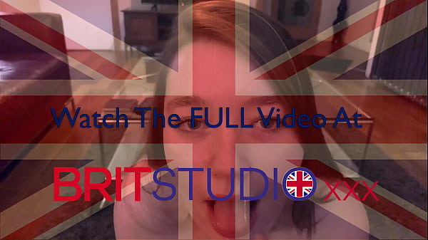 Image British Teen Sloppy Blowjob & Tit Wank
