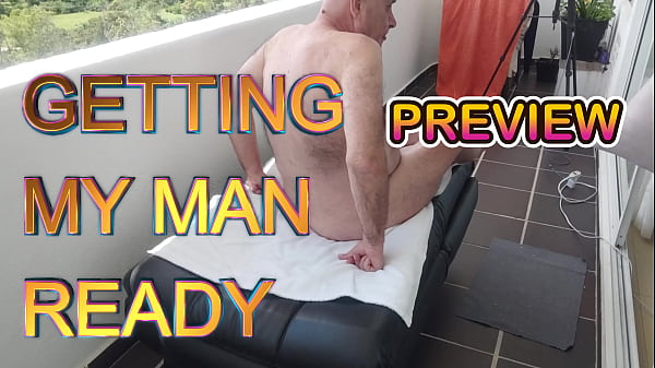 Image PREVIEW OF GETTING MY MAN READY WITH AGARABAS AND OLPR