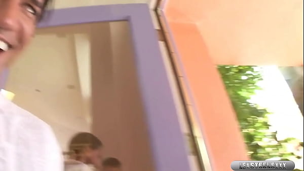 Image It's Patricia Petite Taking Marco Banderas Cum In Her Wide Open Mouth!