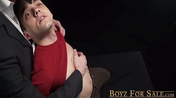 Image Lustful Legrand Wolf fingered the hairy asshole of twink Marcus Rivers