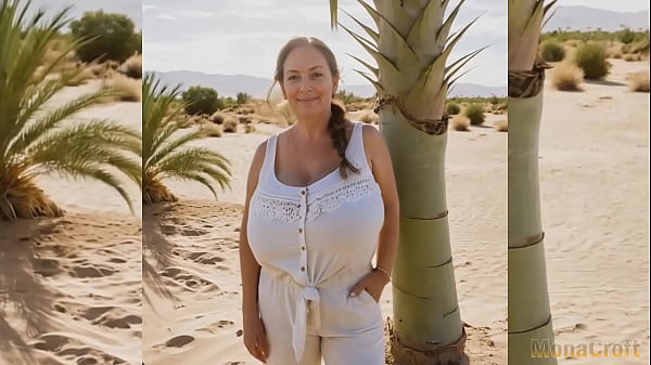 Image Mona Croft busty MILF