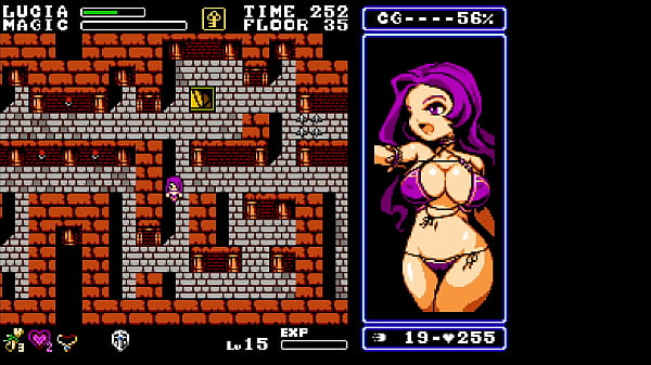 Image Tower of Succubus part 1 (normal mode remake)