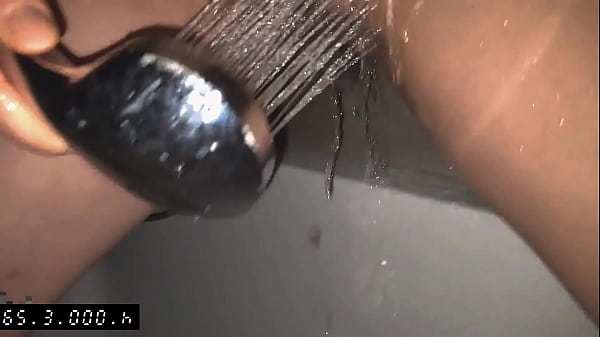 Image Milf In The Shower Is Washed Of Sperm /