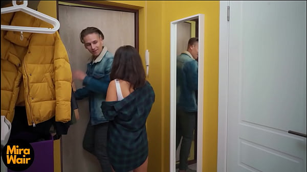 Image Surprise! A stranger thief fucked landlady in ass!