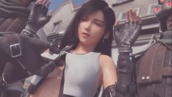 Image Tifa is busy