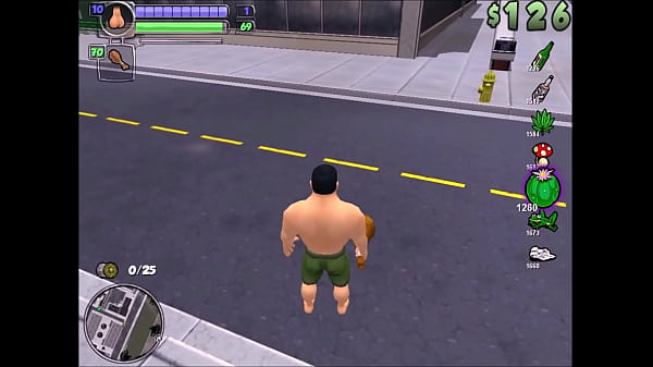 Image Bonetown Vacation : Se.1 Ep.9 Chocolate Covenant & Ron Jeremy's Challenge!