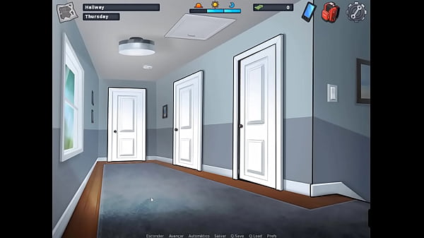 Image Summertime Saga ep 33 - Fudendo pela casa com a Debbie