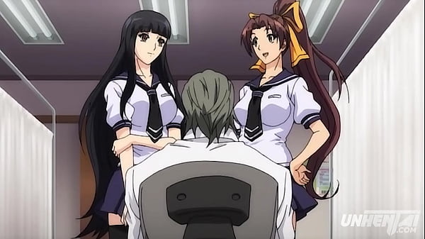 Image Hentai &ndash_ College Doctor Fucks her 18yo Teen Sudients
