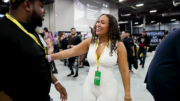 Image We Fucked in the parking lot! Exxxotica NJ 2024 VLOG
