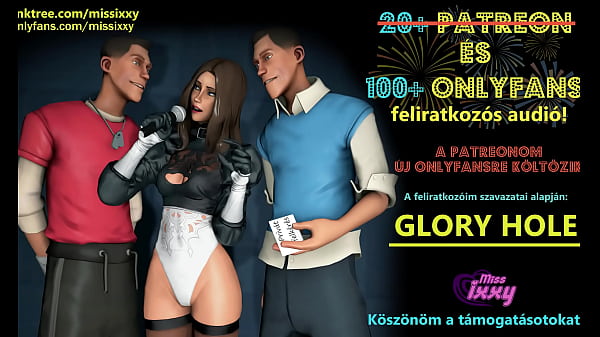 Image Gloryhole - T&aacute_mogat&oacute_i szavaz&aacute_sos audio, magyar ASMR